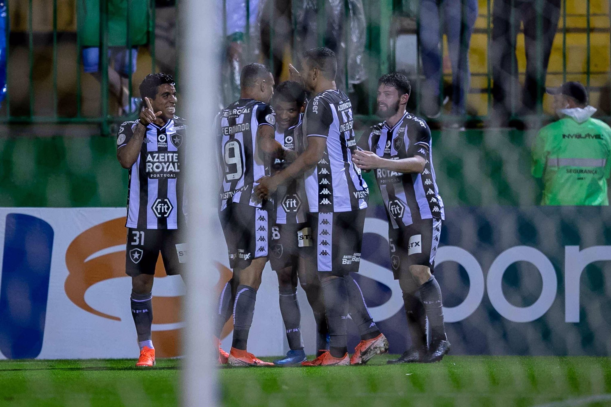 Vídeo - Chapecoense 0 x 1 Botafogo; Gol e Melhores Momentos