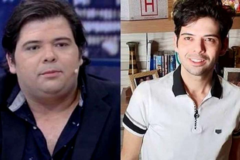 Após perder 60 quilos, Gustavo Mendes revela que fez abdominoplastia: “feliz com o resultado”