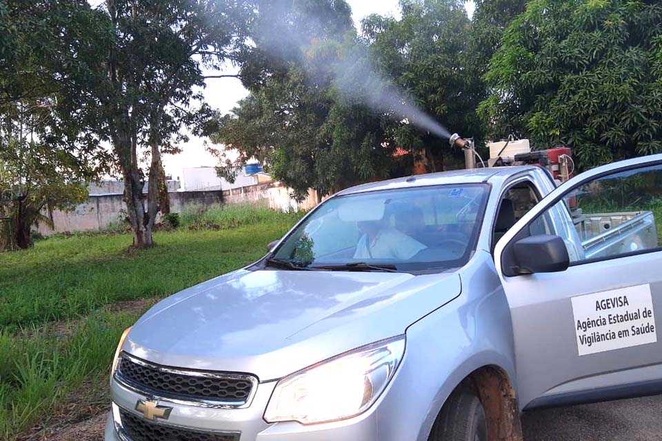 Casos de dengue e zika aumentam em Rondônia; Agevisa reforça medidas contra proliferação do mosquito