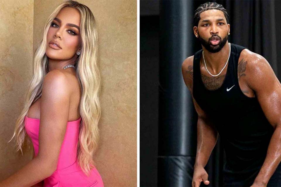 Khloé Kardashian fala sobre traições de Tristan Thompson: 'Não é o cara para mim'