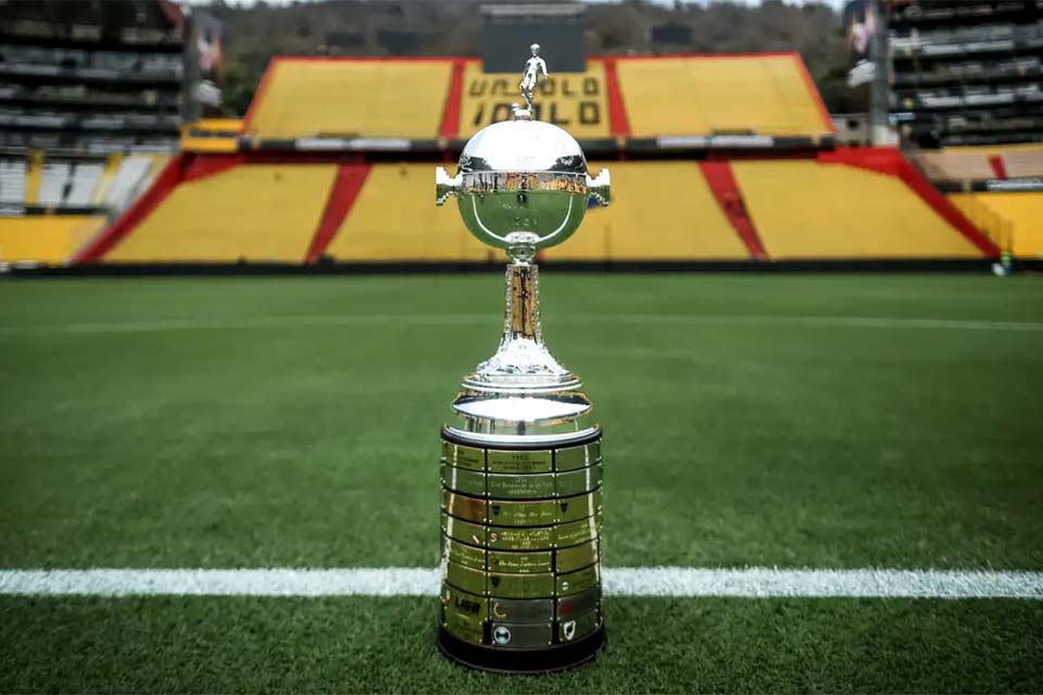 Buenos Aires receberá a final da edição 2024 da Copa Libertadores