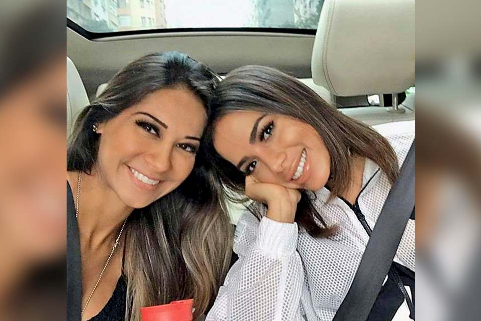 Mayra Cardi revela quanto Anitta pagou por emagrecimento