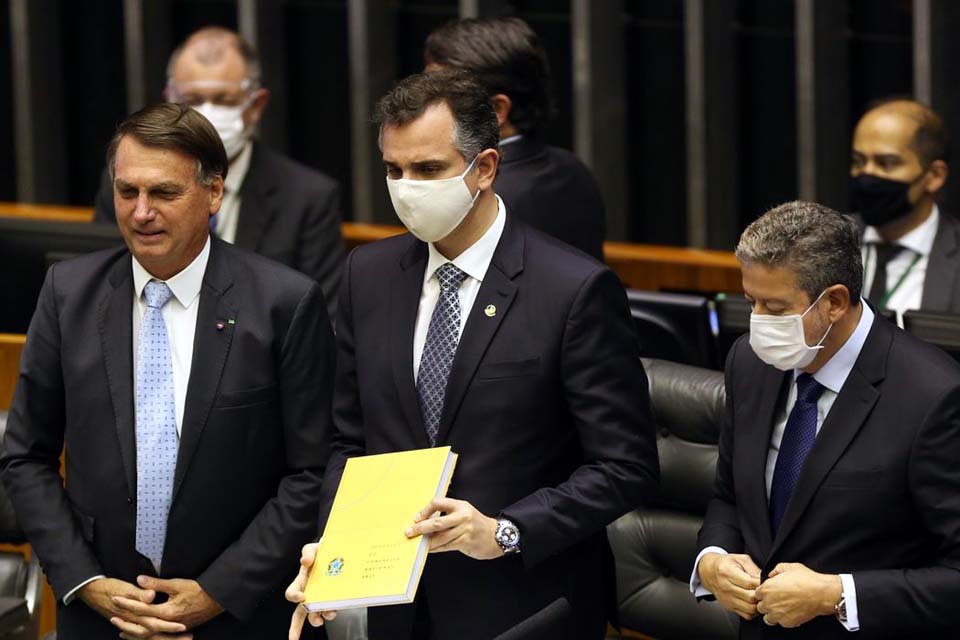 Presidentes da Câmara e do Senado defendem novo auxílio emergencial