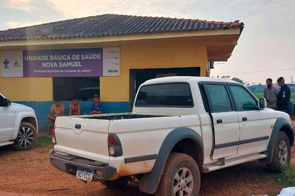 Mulher alvejada com três tiros em festa morre em Posto de Saúde