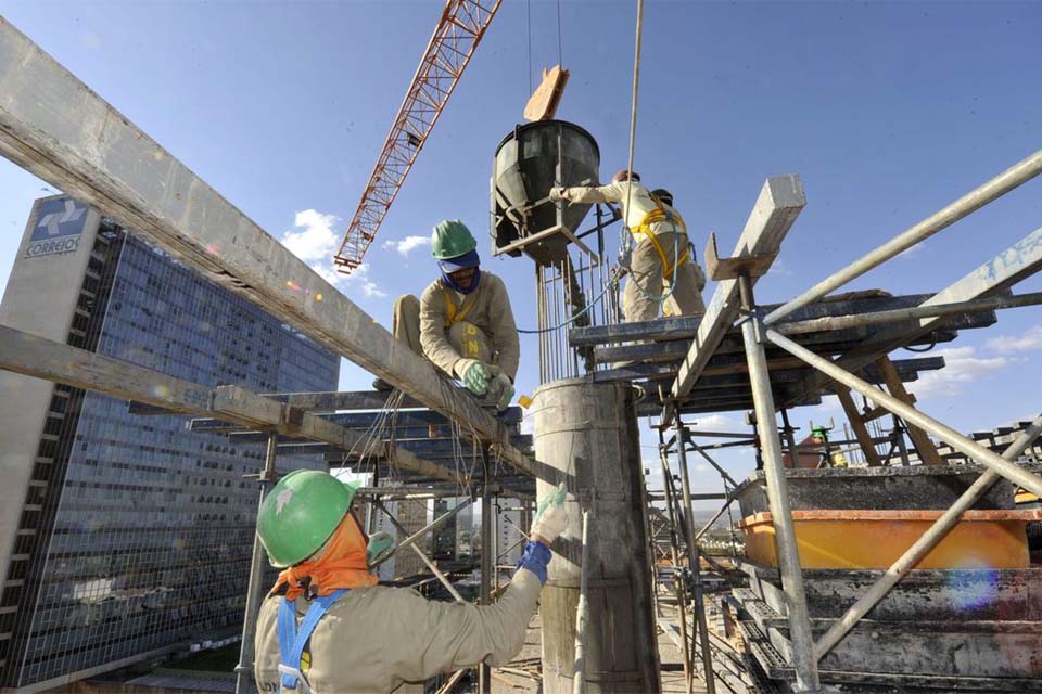 CBIC: 46,7% dos empresários da construção estão preocupados com custos