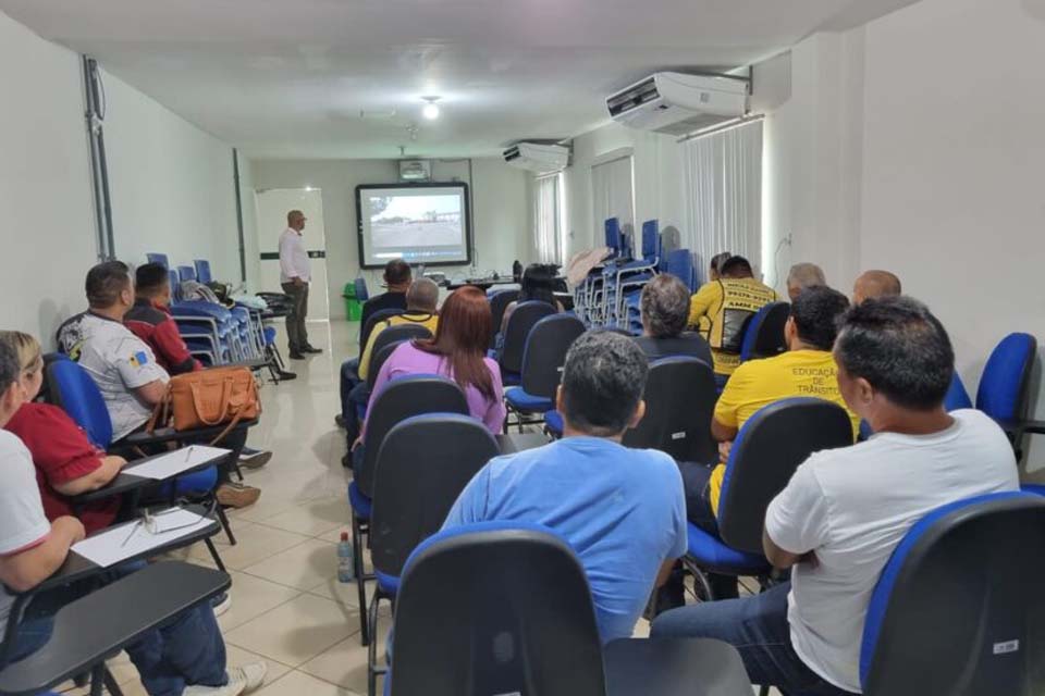 Inscrições abertas para curso de atualização para condutores de veículos de emergência em Porto Velho seguem até sexta-feira, 14