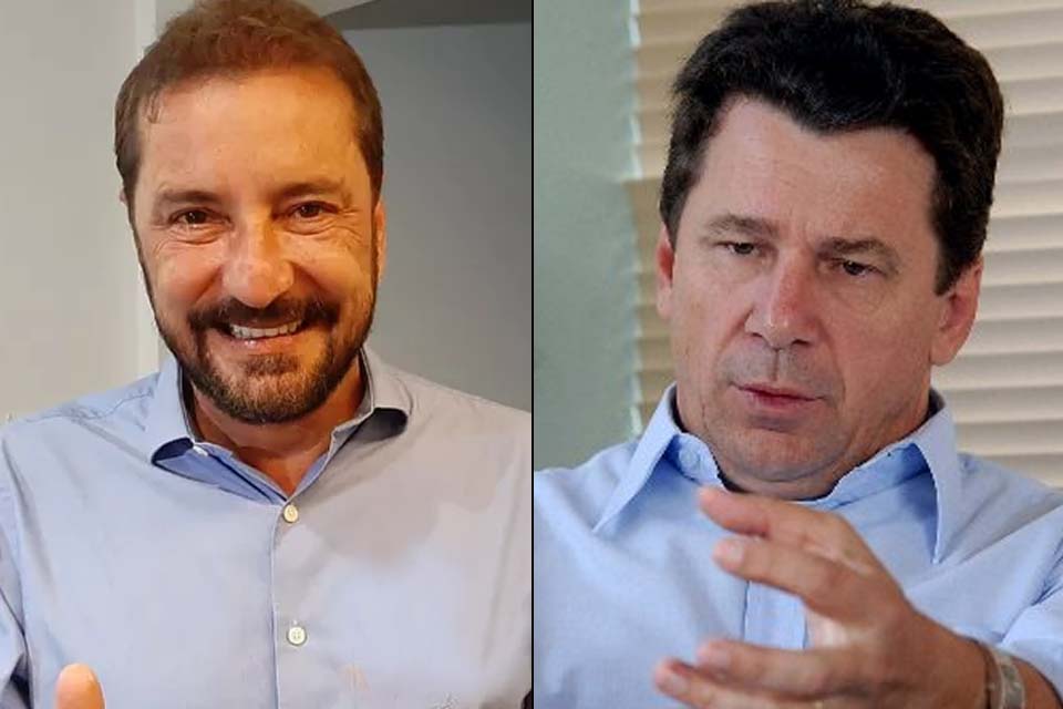 Hildon Chaves e Ivo Cassol largam na frente na sucessão estadual em Rondônia