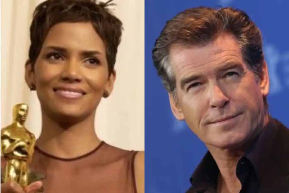 Halle Berry revela que Pierce Brosnan “restaurou sua fé nos homens” durante as filmagens de 007