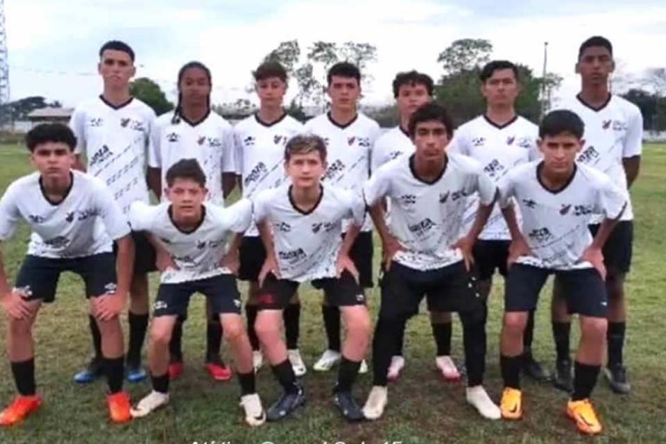 Campeonato Rondoniense de Bases teve início com nove jogos no interior do Estado