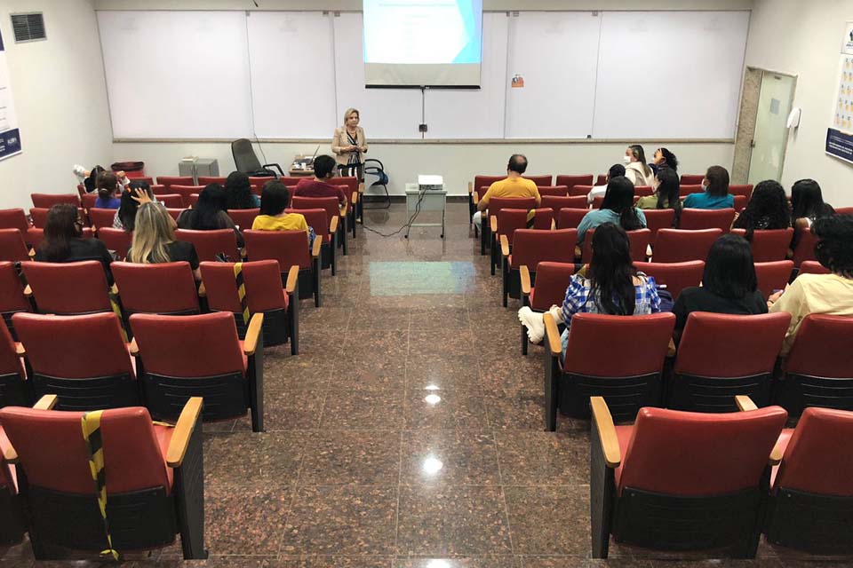 Iniciados cursos de capacitação na Escola do Legislativo