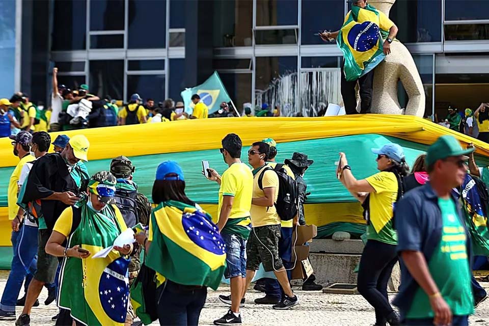 Supremo Tribunal Federal marca audiências de custódia de presos por tentativa de golpe