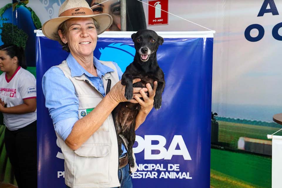 Ji-Paraná: Sempba mantém atendimento durante a 11ª Rondônia Rural Show Internacional