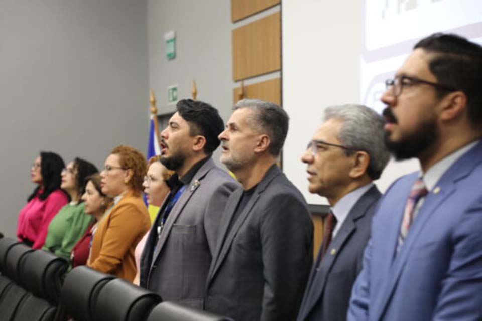 Governo de Rondônia celebra contrato de gestão da saúde pública com unidades e órgãos do setor