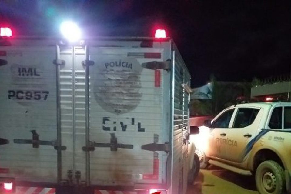  Idoso é encontrado morto dentro de caixa de água em distrito de Porto Velho