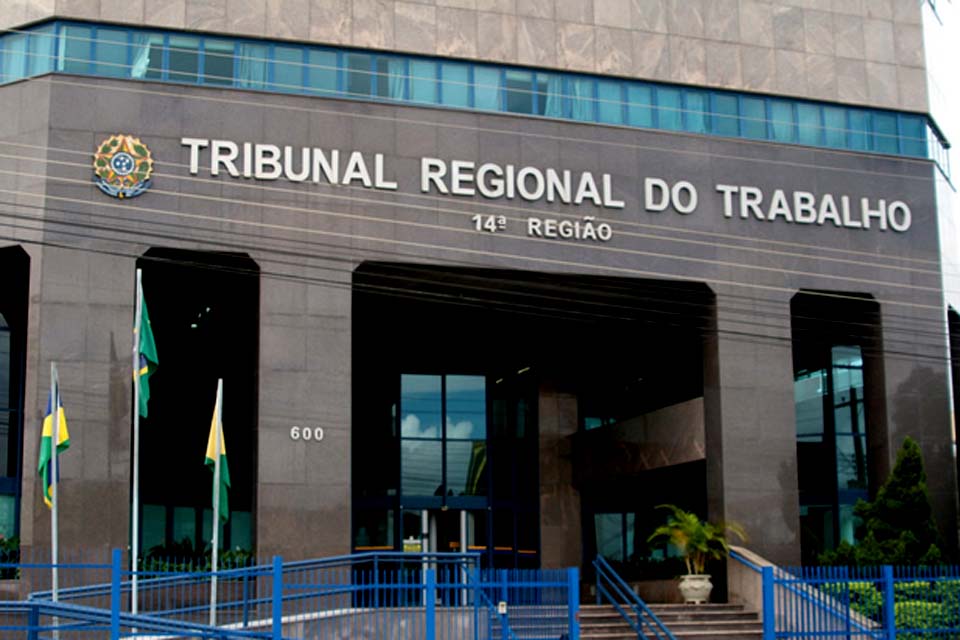 73% das Varas do Trabalho de Rondônia e Acre figuram entre as melhores do País