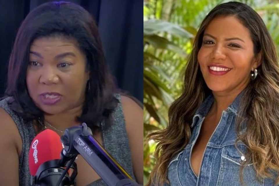 Mãe de Davi Brito detona ex-nora: “Ela gosta dessa vida de Lady”