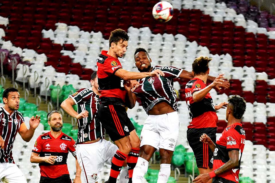 Fla x Flu decide campeão carioca neste sábado no Maracanã