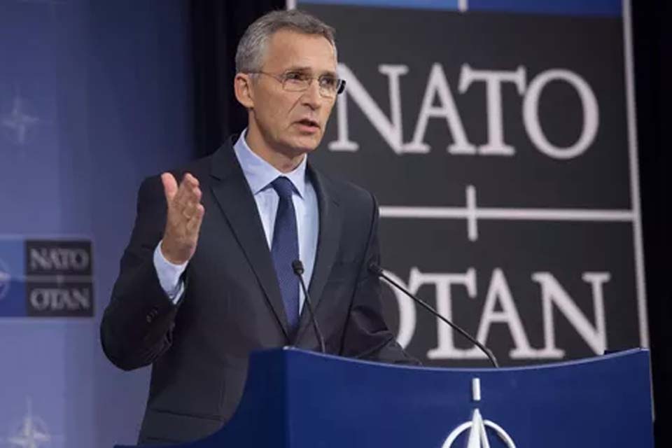 Jens Stoltenberg deixa liderança da OTAN em outubro de 2024 