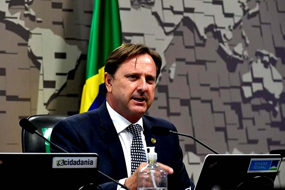 Senador Acir Gurgacz destina recursos para conclusão da reforma do Hospital e Maternidade Ana Neta