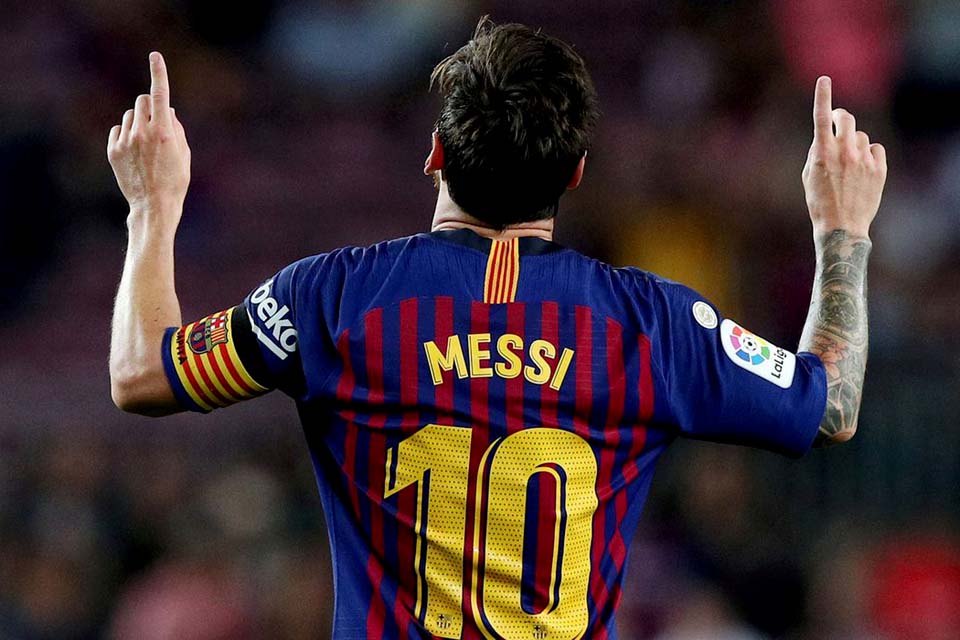 Messi e Barcelona merecem um final melhor