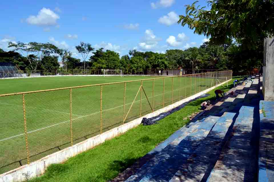 Diretoria do União confirma volta para o estádio Aglair Toneli na terceira rodada