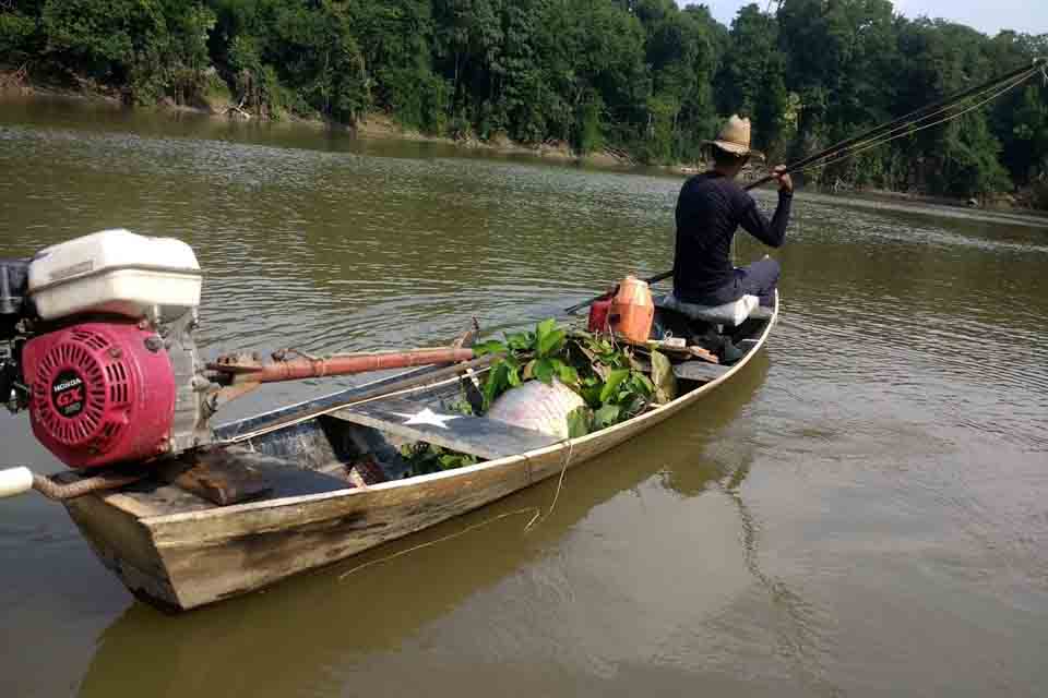 PESCA ESPORTIVA: Porto Velho recebe grandes pescadores do país