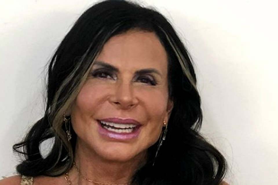 Gretchen processa 'Doutora Pepeca' após expor vídeo íntimo da famosa