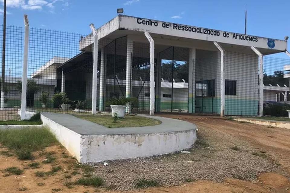 Fugas e superlotação no presídio de Ariquemes levam MP a pedir reforma de unidade e construção de novo presídio