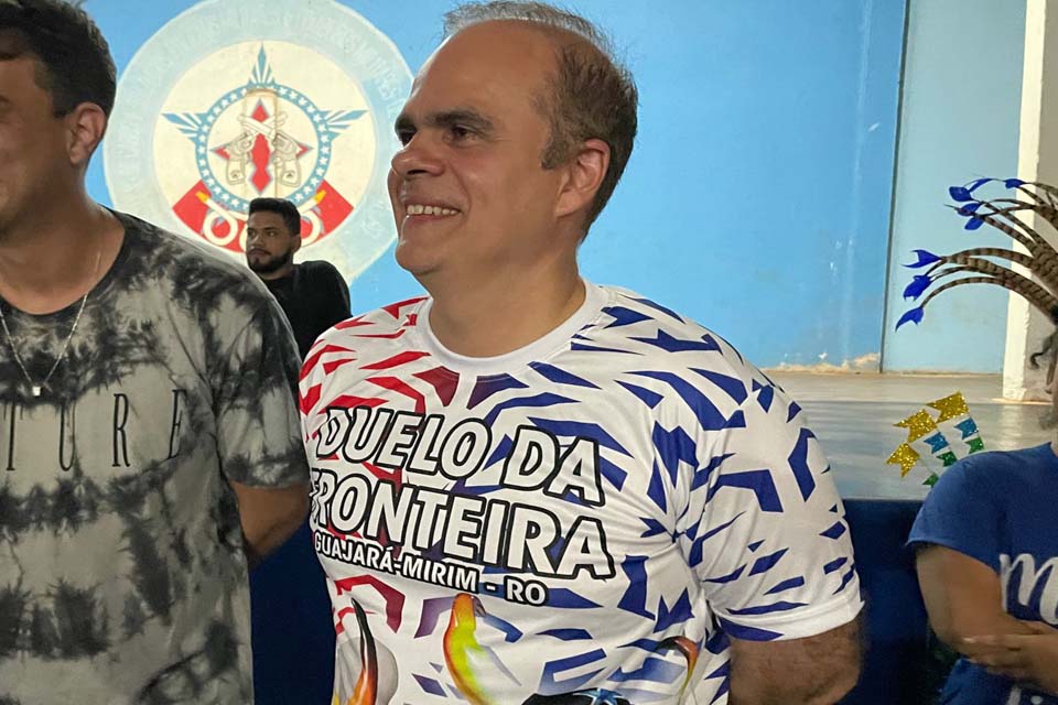 Deputado Alan Queiroz realiza viagem à Guajará-Mirim para ouvir demandas da população