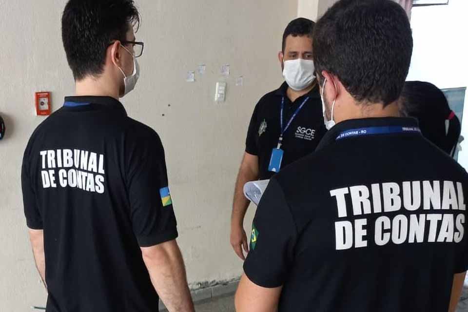 Tribunal de Contas do Estado de Rondônia cobra providências para falta de médicos em UTI neonatal do HB
