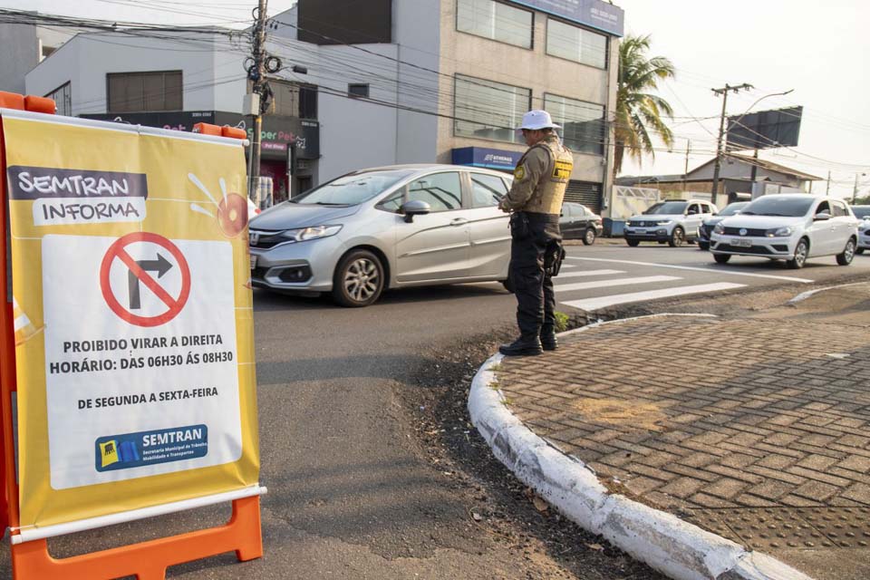 Munícipes em Porto Velho devem ficar atentos ao funcionamento da avenida Calama e do transporte coletivo nesta quarta (15)