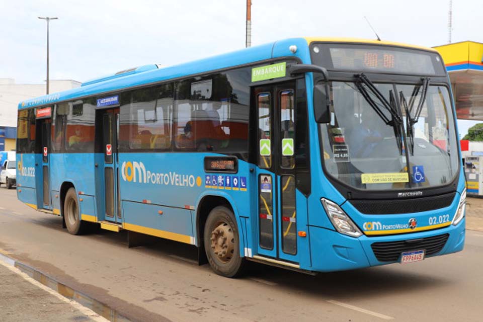 Porto Velho: Trajeto das linhas de ônibus voltam ao itinerário antigo 