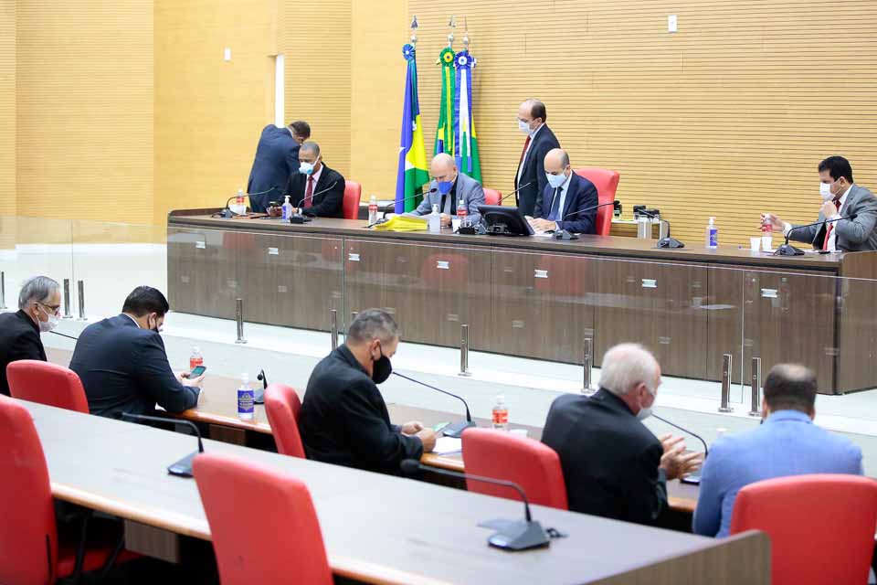 Deputados aprovam mais de R$ 38 milhões em crédito suplementar para o DER executar obras nas rodovias