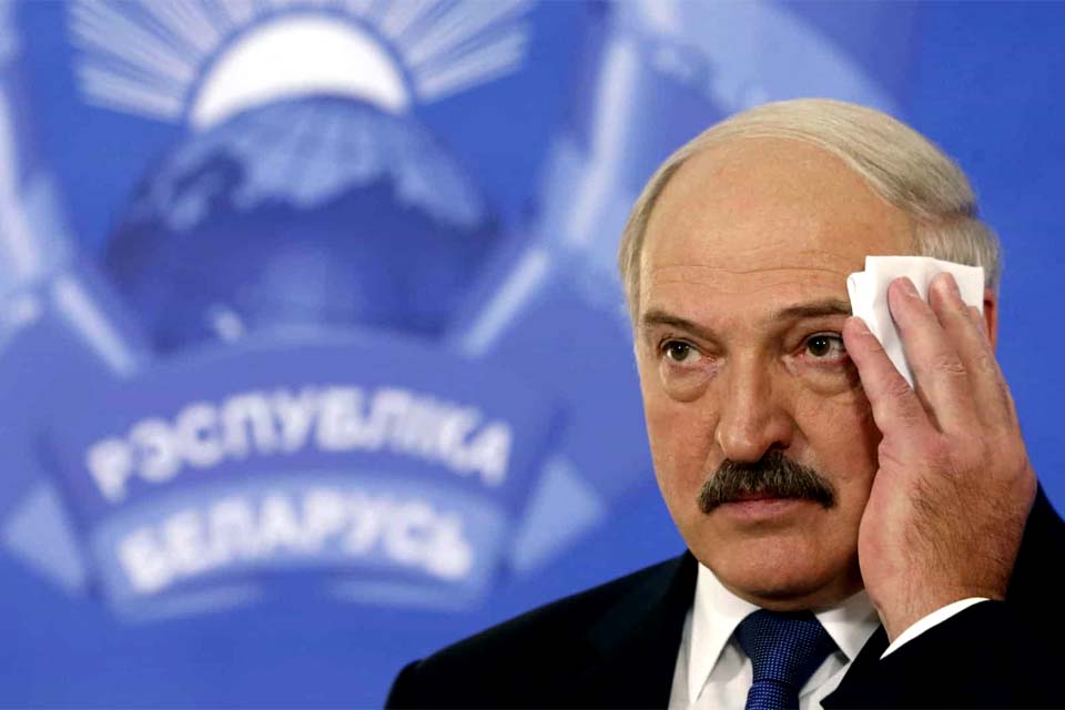 Alemanha pronta a acolher 50 opositores bielorrussos a Lukashenko