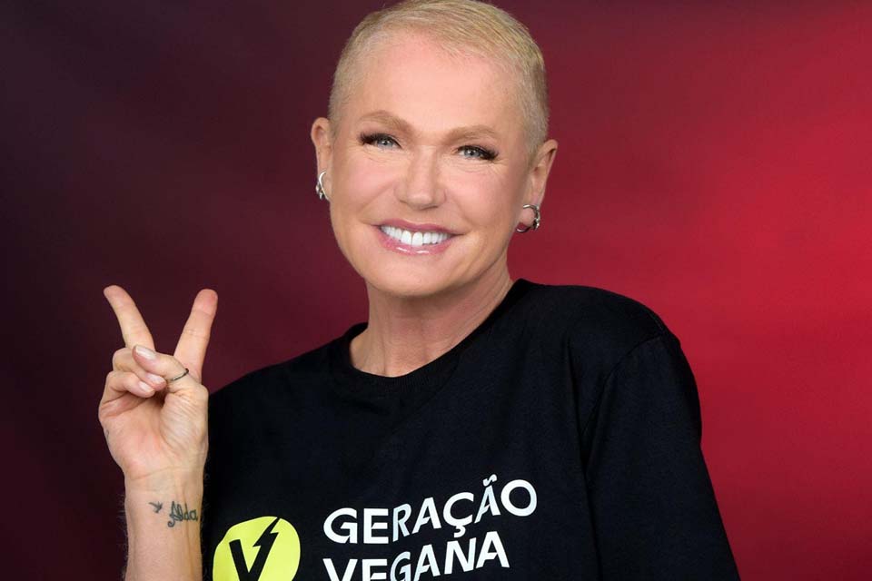  Xuxa narra novo curta de animação vegano chamado “Santuário”