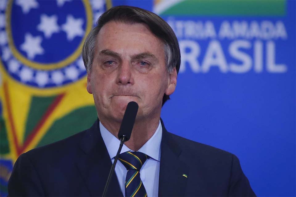 Sem anistia! Por que não? Bolsonaro tem que ser punido