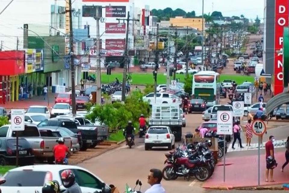 Município volta para a Fase 1 nos protocolos de combate à covid-19