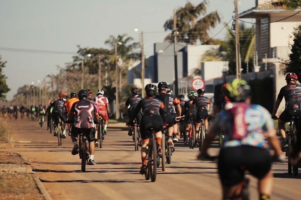 Termina hoje o prazo de inscrições para a III Etapa do Circuito Vilhenense de Mountain Bike