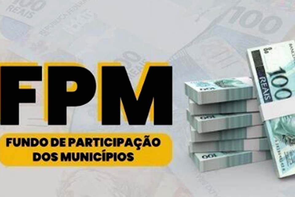 FPM: 1ª parcela de dezembro vem acompanhada de valor extra acima de R$ 9 bilhões