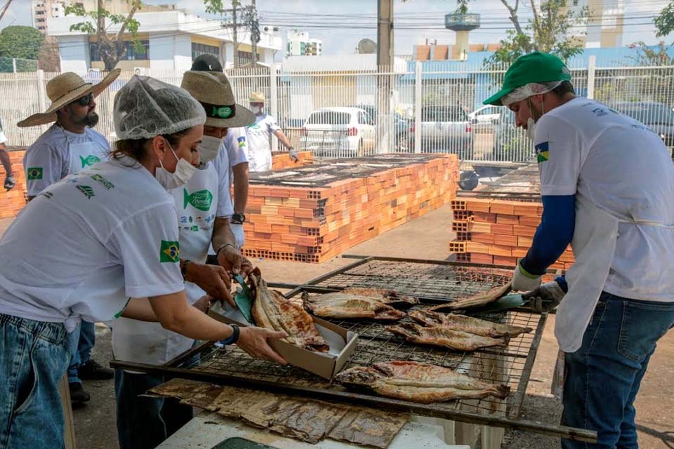 Festival do Tambaqui abre oportunidades para expansão do peixe e o desenvolvimento sustentável