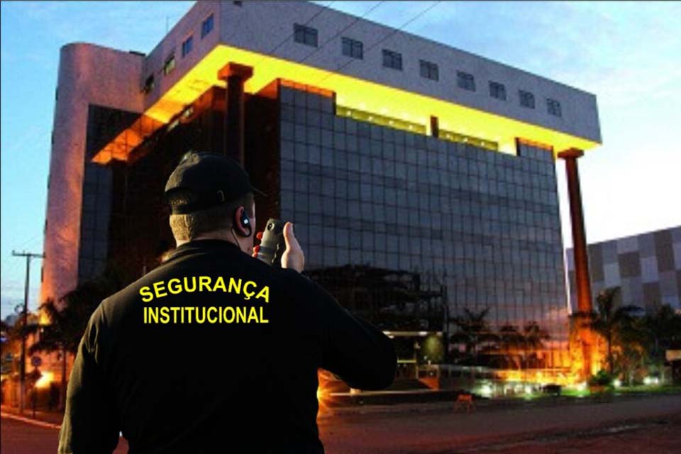 SINJUR protocola pedido administrativo em defesa dos Supervisores e Agentes de Segurança do PJRO