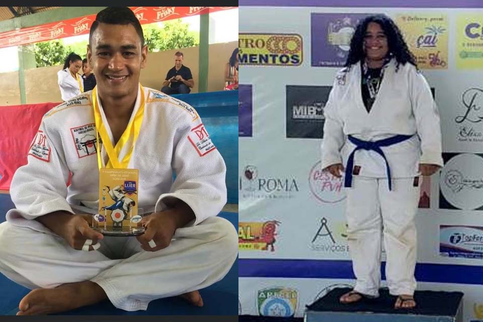 Atletas de Jaru representam Rondônia no Campeonato Brasileiro de Ligas de  Judô e no Pan-Americano