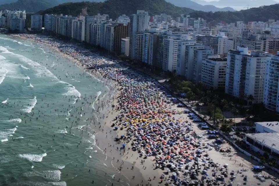 Guarujá declara surto de virose gastrointestinal