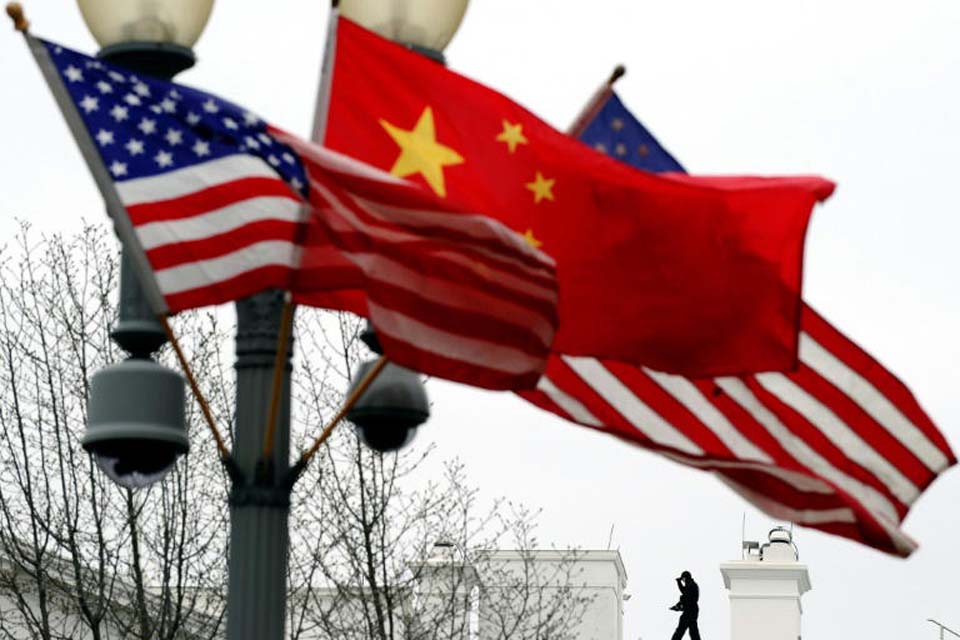 Estados Unidos acusa sete cidadãos chineses por campanha de repatriação forçada