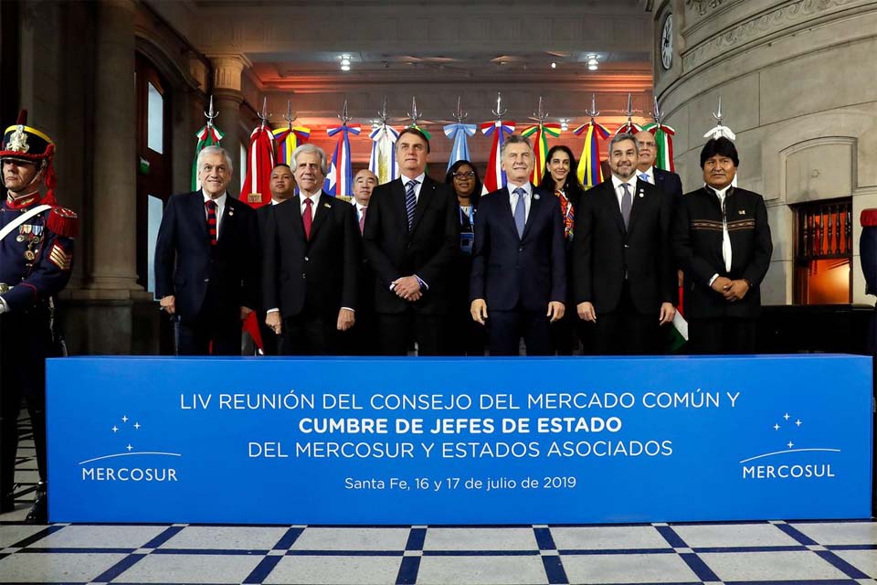 Países do Mercosul têm convergência para aumentar competitividade