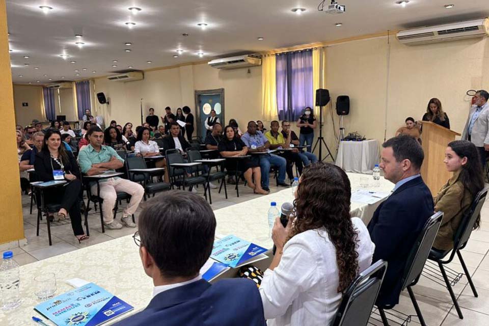 Rondônia define pautas para serem discutidas na XII Conferência Nacional sobre Direitos da Criança e do Adolescente, em Brasília