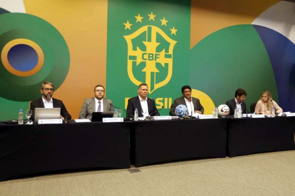 CBF investe R$ 100 mi na Série D do Brasileiro; clubes receberão R$ 300 mil na 1ª fase