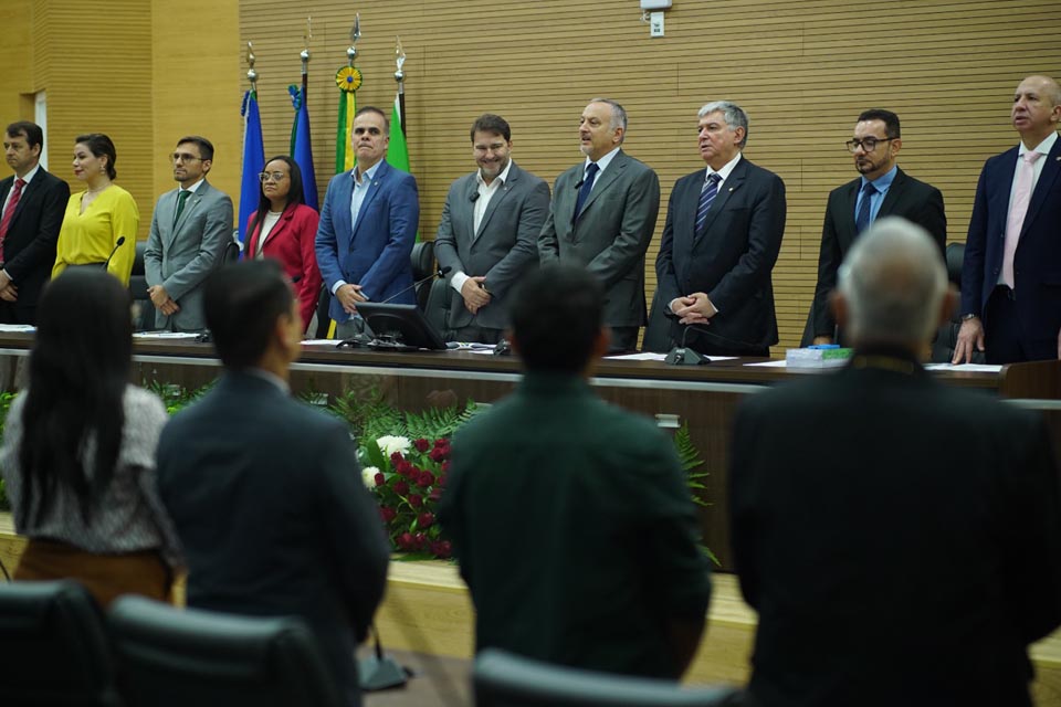 Assembleia Legislativa de Rondônia cria a Aliança Parlamentar Brasil-Itália