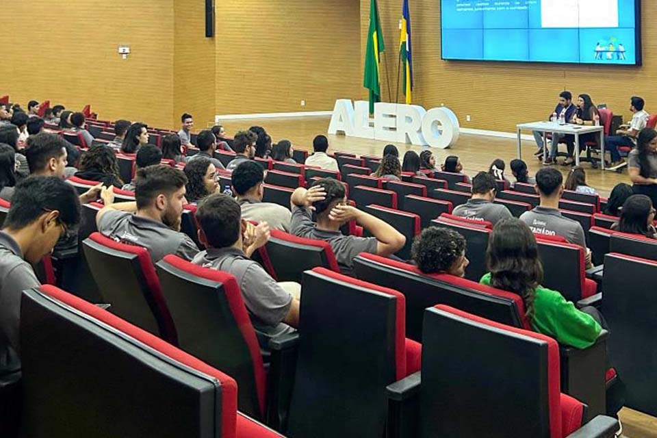 Segunda edição do concurso gincana do conhecimento é aberta aos estagiários da Alero