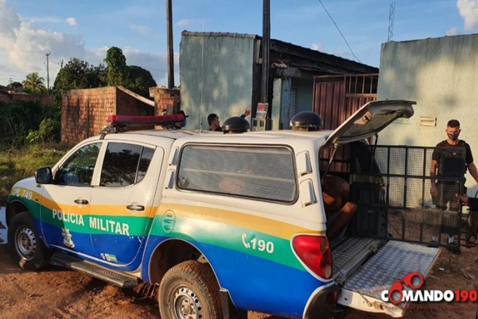 PM age rápido e apreende 11 quilos de Maconha em Ji-Paraná